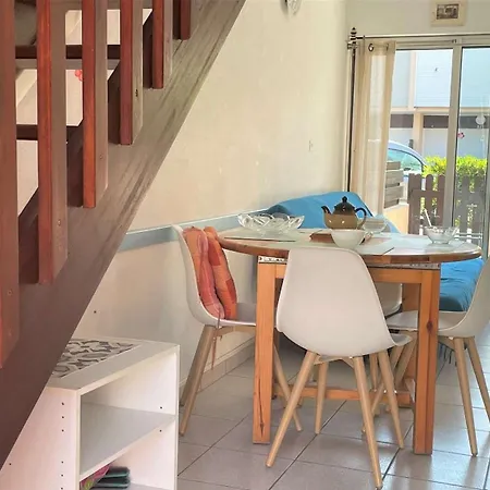 Apartment 3 Pieces La Nouvelle Pn340-126 Port-la-Nouvelle